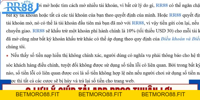 Tải App RR88 - Kết Nối Nhanh Trên Mọi Thiết Bị Di Động