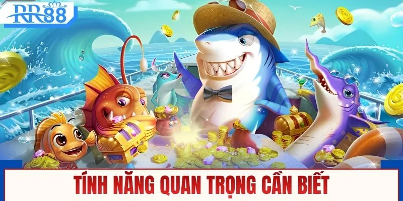 Ban Ca H5 - Sảnh Săn Cá Đổi Thưởng Được Yêu Thích #1