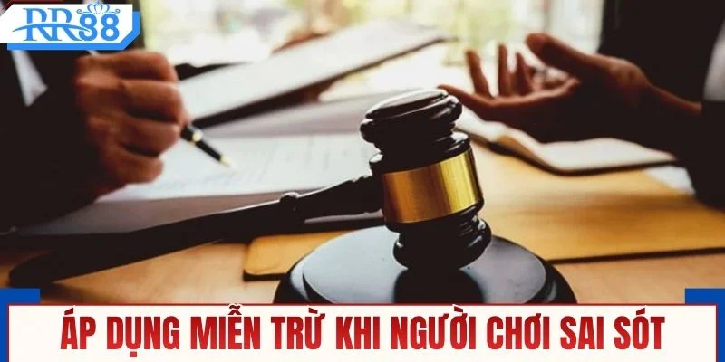 Miễn Trừ Trách Nhiệm RR88 - Quy Định Hội Viên Cần Biết