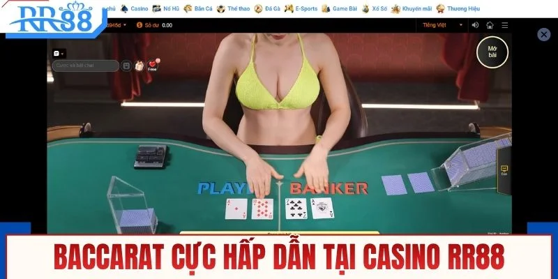 Casino RR88 - Sòng Bạc Trực Tuyến Uy Tín Số 1 Việt Nam