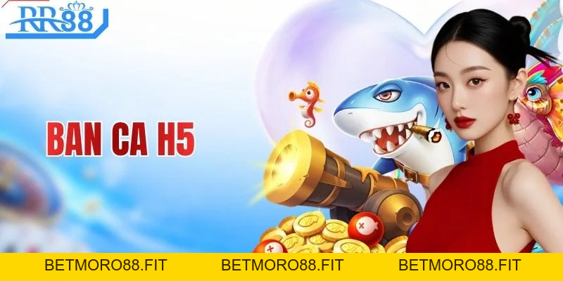 Ban Ca H5 - Sảnh Săn Cá Đổi Thưởng Được Yêu Thích #1