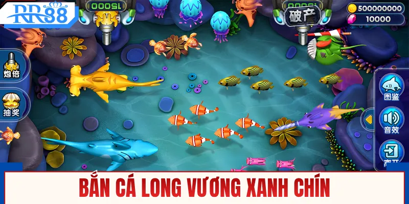 Bắn Cá Long Vương - Chiến Thuật Giúp Gom Xu Cực Nhanh