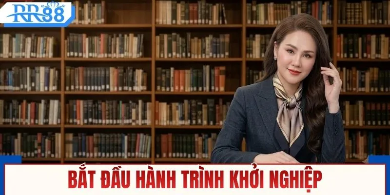 CEO Lã Kiều & Quá Trình Phát Triển Thương Hiệu RR88