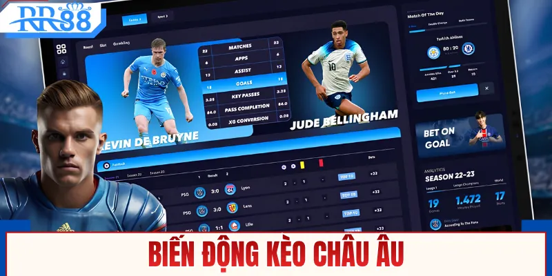 Kèo Bóng Hôm Nay - Phân Tích Điểm Chú Ý Của Bảng Tỷ Lệ