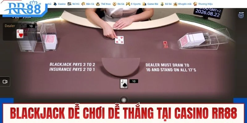 Casino RR88 - Sòng Bạc Trực Tuyến Uy Tín Số 1 Việt Nam