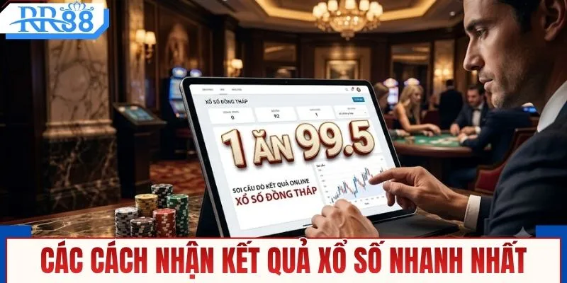 Xổ Số Đồng Tháp - Soi Cầu Dò Kết Quả Online 1 Ăn 99.5