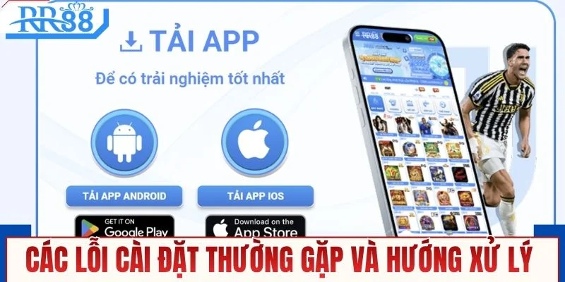 Tải App RR88 - Kết Nối Nhanh Trên Mọi Thiết Bị Di Động