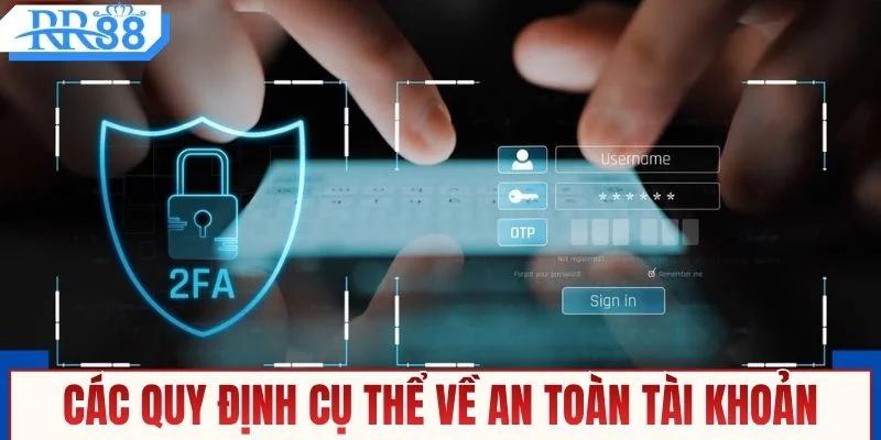 Chính Sách Bảo Mật RR88 - Bảo Vệ Dữ Liệu Toàn Diện Nhất