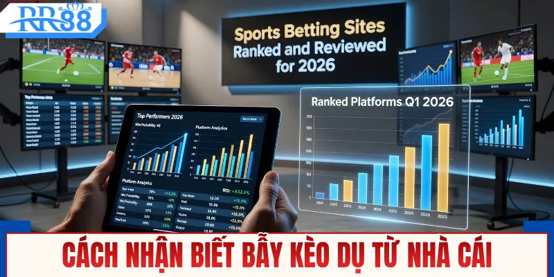 Kèo Bóng Đá Trực Tuyến - Cách Nhận Diện Kèo Dụ Nhà Cái