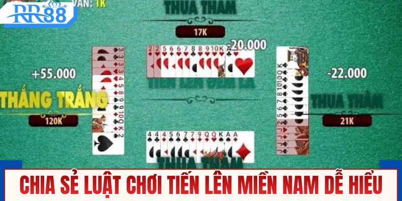 Tiến Lên Miền Nam - Kỹ Năng Giành Thắng Trong Ván Đấu