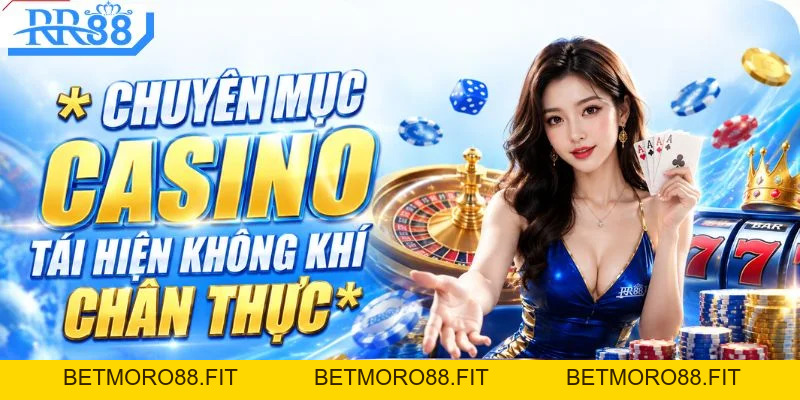 RR88 🎯Trang Chủ Casino Hấp Dẫn | Link Đăng Ký 2026