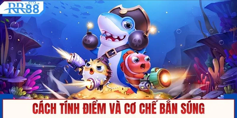 Bắn Cá Đổi Thưởng - Giải Mã Sức Hút Của Game Săn Cá