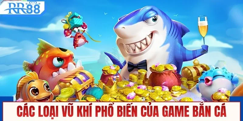 Game Bắn Cá Trực Tuyến - Cơ Chế Và Cách Chơi Hiệu Quả