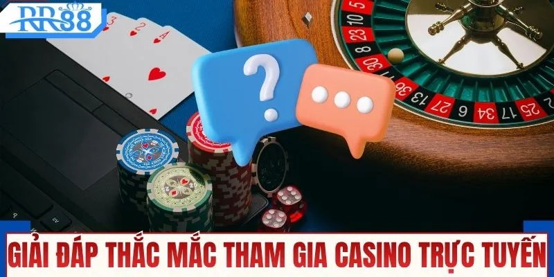 Casino Trực Tuyến - Khám Phá Sân Chơi Cá Cược Đẳng Cấp