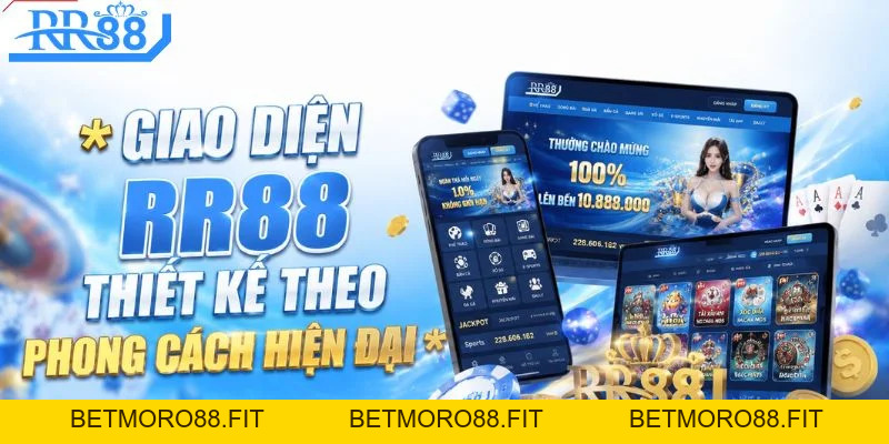 RR88 🎯Trang Chủ Casino Hấp Dẫn | Link Đăng Ký 2026