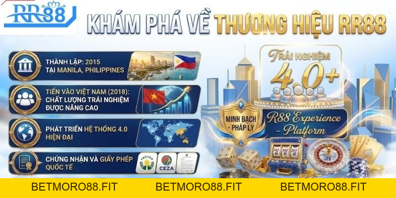 RR88 🎯Trang Chủ Casino Hấp Dẫn | Link Đăng Ký 2026