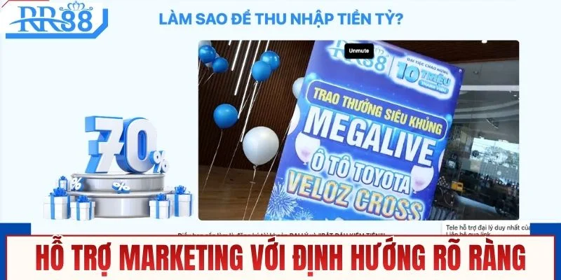Đại Lý RR88 - Cơ Hội Hợp Tác Sinh Lời Hấp Dẫn 2026