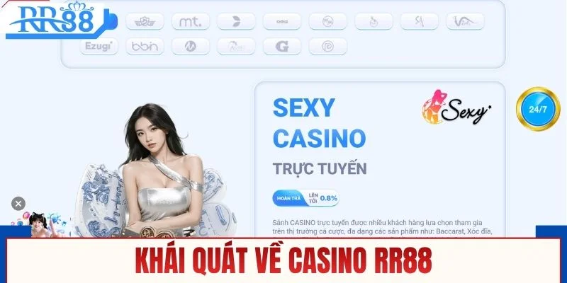 Casino RR88 - Sòng Bạc Trực Tuyến Uy Tín Số 1 Việt Nam