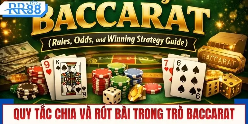 Kinh Nghiệm Đánh Baccarat Và Luật Chơi Hiệu Quả Nhất