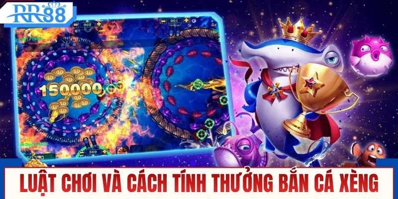 Bắn Cá Xèng iOS - Cập Nhật Bản Mới, Săn Thưởng Cực Đã