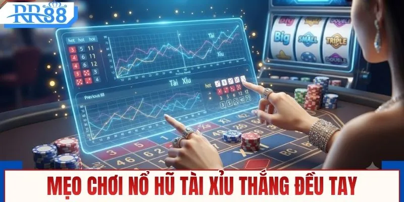Nổ Hũ Tài Xỉu - Trải Nghiệm Trò Chơi May Mắn Cực Đã