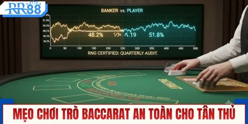 Baccarat Có Bịp Không? Cách Nhận Biết Bàn Chơi Minh Bạch
