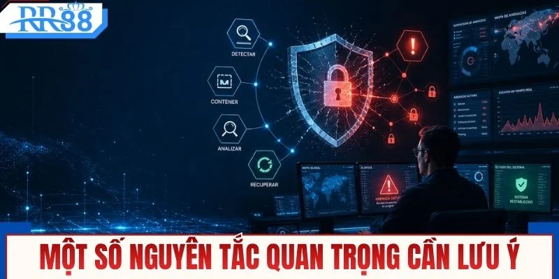 Chính Sách Bảo Mật RR88 - Bảo Vệ Dữ Liệu Toàn Diện Nhất