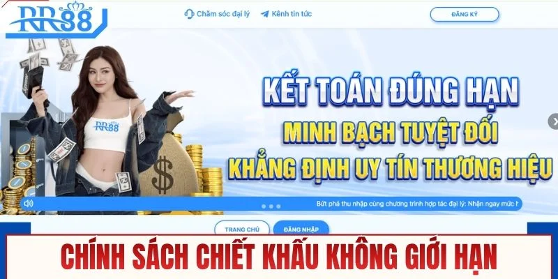 Đại Lý RR88 - Cơ Hội Hợp Tác Sinh Lời Hấp Dẫn 2026