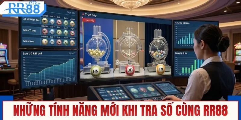 Xổ Số Thứ Năm - Rinh Thưởng Cực Khủng Cùng RR88