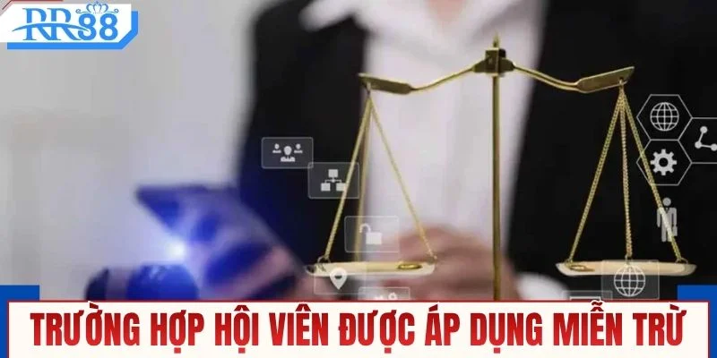 Miễn Trừ Trách Nhiệm RR88 - Quy Định Hội Viên Cần Biết