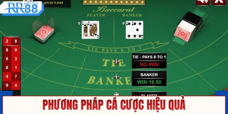 Kinh Nghiệm Đánh Baccarat Và Luật Chơi Hiệu Quả Nhất