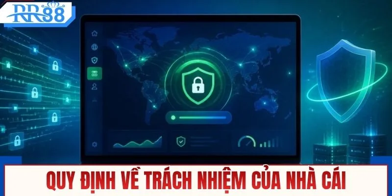 Chính Sách Bảo Mật RR88 - Bảo Vệ Dữ Liệu Toàn Diện Nhất