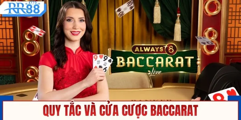 Baccarat Trực Tuyến - Tìm Hiểu Cách Chơi Để Thắng Lớn