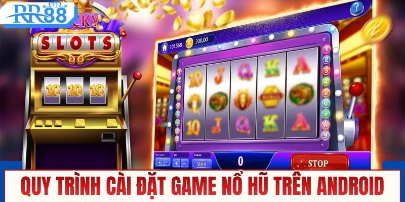 Tải Game Nổ Hũ - Trải Nghiệm Kho Siêu Phẩm Đặc Sắc