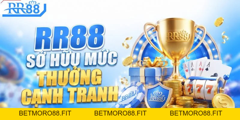 RR88 🎯Trang Chủ Casino Hấp Dẫn | Link Đăng Ký 2026