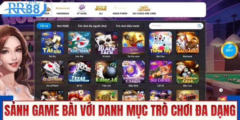 Giới Thiệu RR88 - Nhà Cái Hot #1 Được Săn Đón 2026