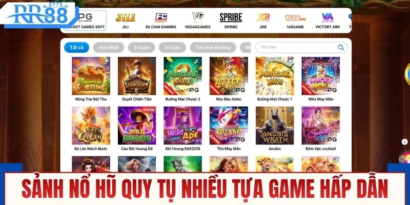 Giới Thiệu RR88 - Nhà Cái Hot #1 Được Săn Đón 2026