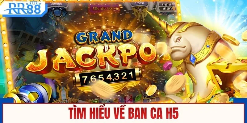 Ban Ca H5 - Sảnh Săn Cá Đổi Thưởng Được Yêu Thích #1