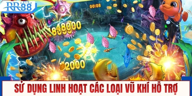 Bắn Cá Xèng iOS - Cập Nhật Bản Mới, Săn Thưởng Cực Đã