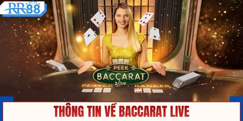 Baccarat Live - Bỏ Túi Mẹo Chơi Dễ Hiểu Và Hiệu Quả Cao