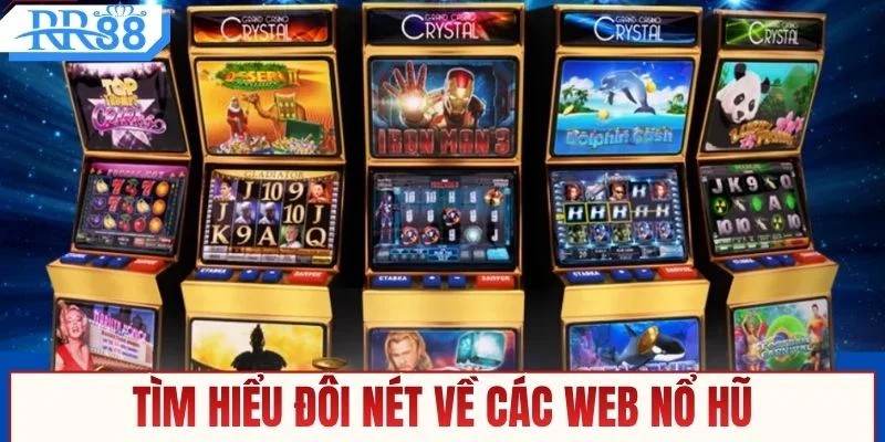 Web Nổ Hũ Uy Tín - Địa Chỉ Săn Jackpot Cực Khủng