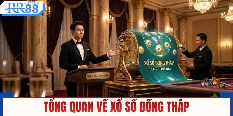Xổ Số Đồng Tháp - Soi Cầu Dò Kết Quả Online 1 Ăn 99.5