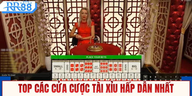 Tài Xỉu Online - Thắng Lớn Cùng Sảnh Cược Uy Tín RR88