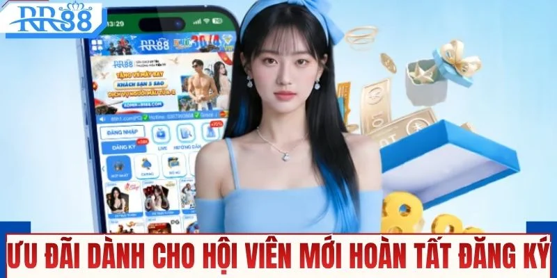 Khuyến Mãi RR88 - Săn Ngay Loạt Ưu Đãi Đáng Giá Hôm Nay