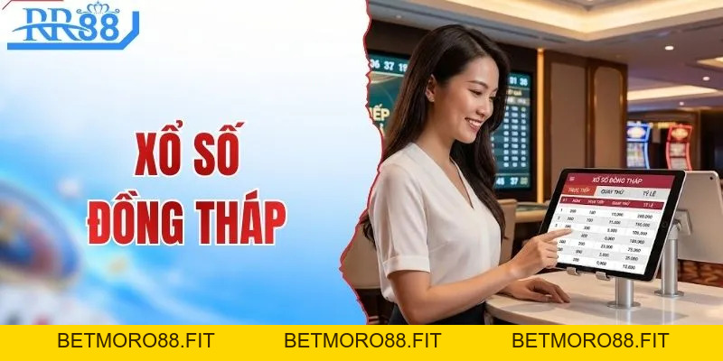 Xổ Số Đồng Tháp - Soi Cầu Dò Kết Quả Online 1 Ăn 99.5